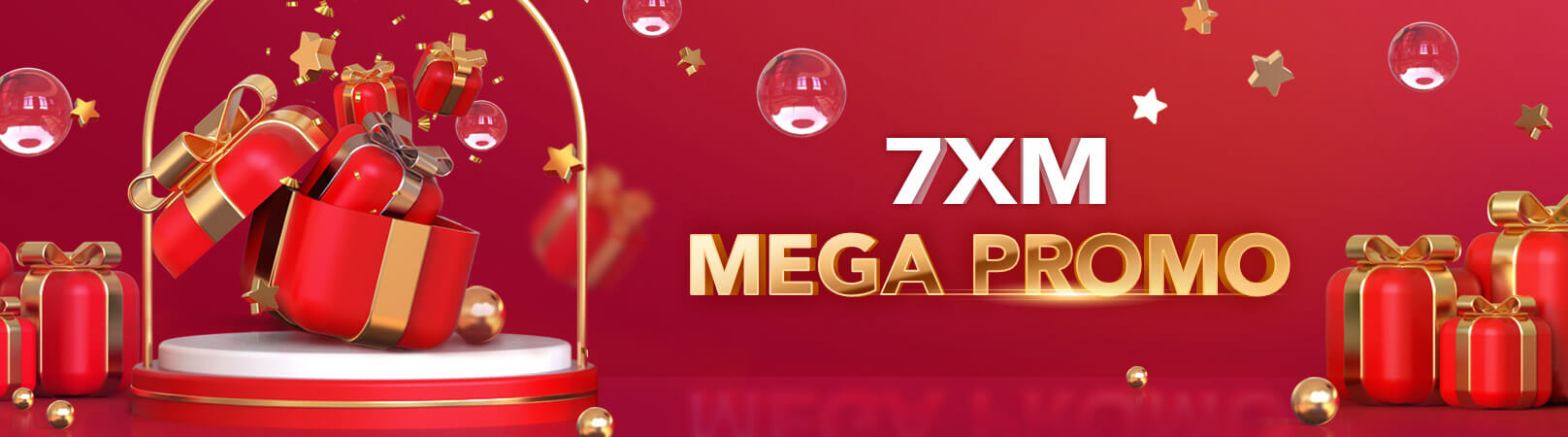 7XM - mega promo