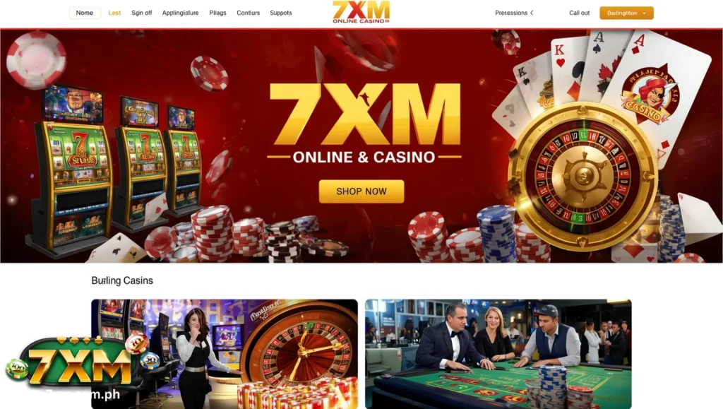 Bakit Usap Usapan Ngayon ang 7XM Casino sa mga Pinoy