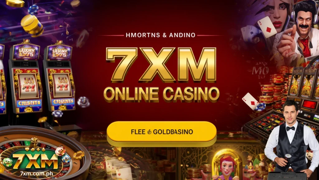 Madali Lang ang 7XM Register Kahit First Time Player