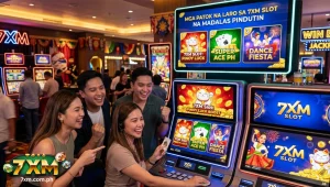 Mga Patok na Laro sa 7XM Slot na Madalas Pindutin