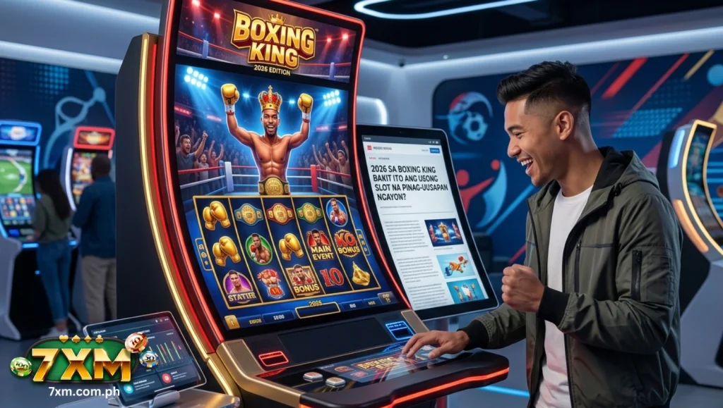 2026 sa Boxing King Bakit Ito ang Usong Slot na Pinag uusapan Ngayon (2)