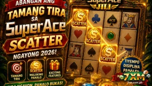 Abangan ang tamang tira sa Super Ace Scatter ngayong 2026