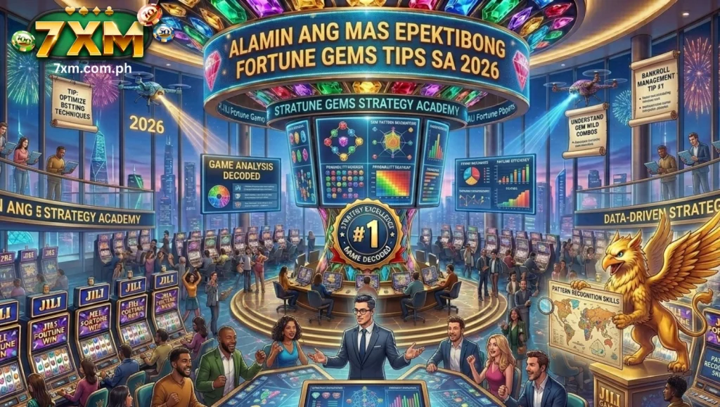 Alamin ang mas epektibong Fortune Gems Tips sa 2026