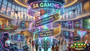 Mas Dynamic na Experience sa SA Gaming para sa Iba’t Ibang Panlasa