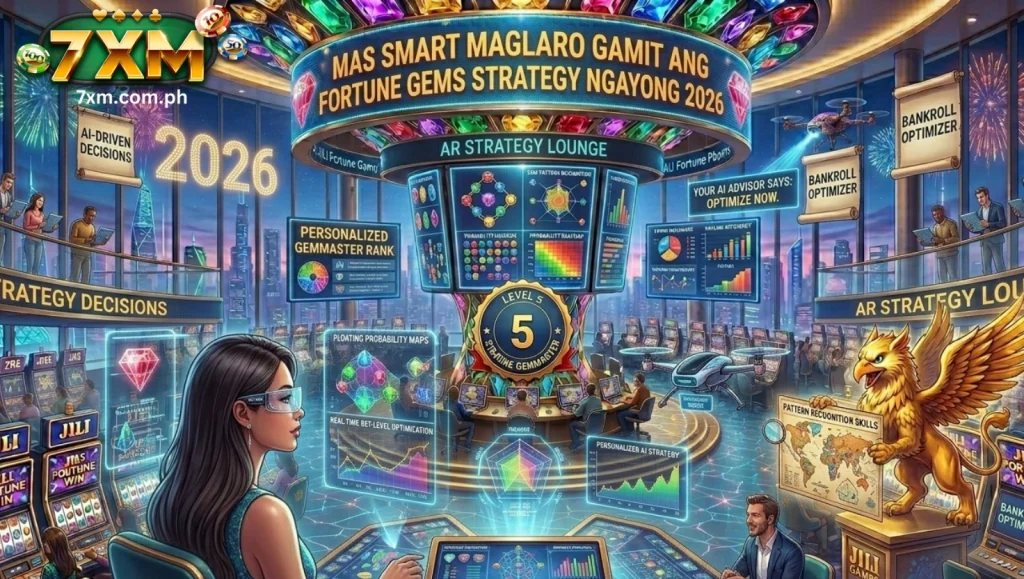 Mas smart maglaro gamit ang Fortune Gems Strategy ngayong 2026