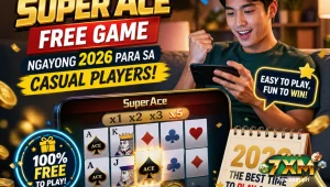 Perfect ang Super Ace Free Game ngayong 2026 para sa casual players