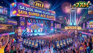 Sa 2026, ibang klase ang saya ng Super Ace Slots