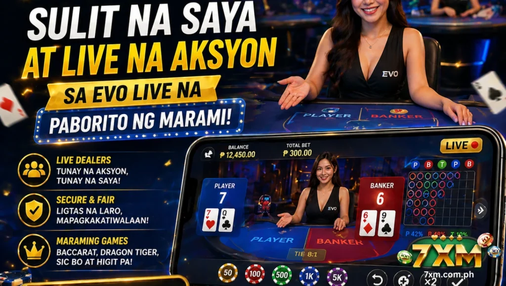 Sulit na Saya at Live na Aksyon sa EVO live na Paborito ng Marami