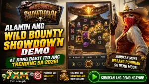 Alamin ang Wild Bounty Showdown Demo at Kung Bakit Ito ang Trending sa 2026