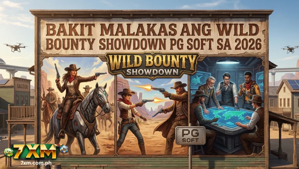 Bakit Malakas ang Wild Bounty Showdown PG Soft sa 2026