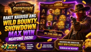 Bakit Nauuso ang Wild Bounty Showdown Max Win ngayong 2026