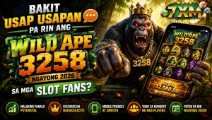 Bakit usap usapan pa rin ang Wild Ape 3258 ngayong 2026 sa mga slot fans