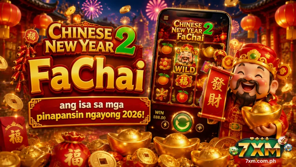 Chinese New Year 2 FaChai ang isa sa mga pinapansin ngayong 2026