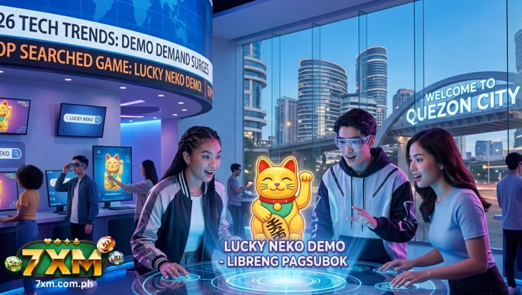 Demo Lucky Neko ang madalas hanapin ng mga curious na players ngayong 2026