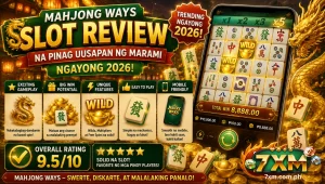 Mahjong Ways Slot Review na pinag uusapan ng marami ngayong 2026