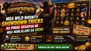 Mga Wild Bounty Showdown Tricks na Pinag uusapan ng Mga Manlalaro sa 2026