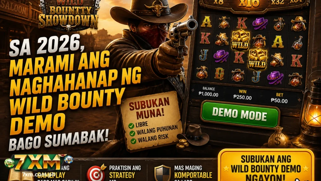 Sa 2026, Marami ang Naghahanap ng Wild Bounty Demo Bago Sumabak