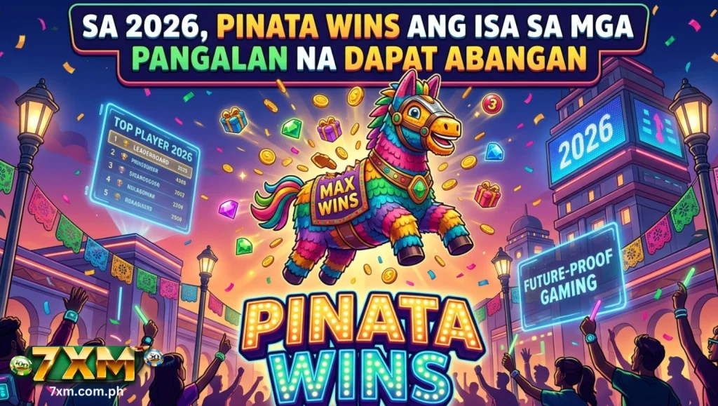 Sa 2026, Pinata Wins ang Isa sa Mga Pangalan na Dapat Abangan