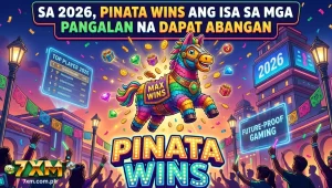 Sa 2026, Pinata Wins ang Isa sa Mga Pangalan na Dapat Abangan