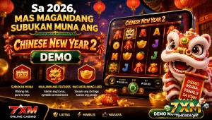 Sa 2026, mas magandang subukan muna ang Chinese New Year 2 Demo