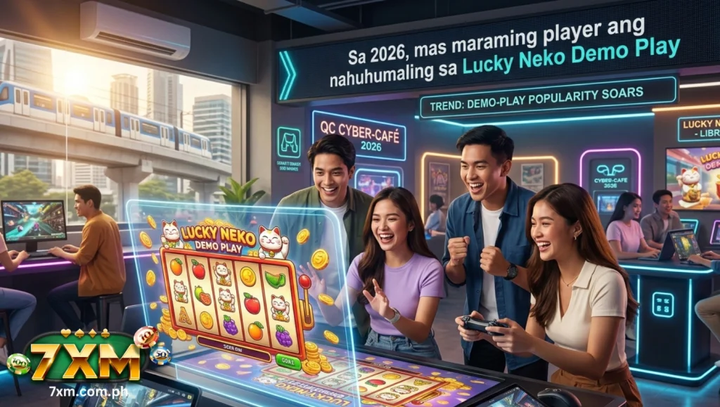 Sa 2026, mas maraming player ang nahuhumaling sa Lucky Neko Demo Play