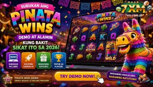 Subukan ang Pinata Wins Demo at Alamin Kung Bakit Sikat Ito sa 2026